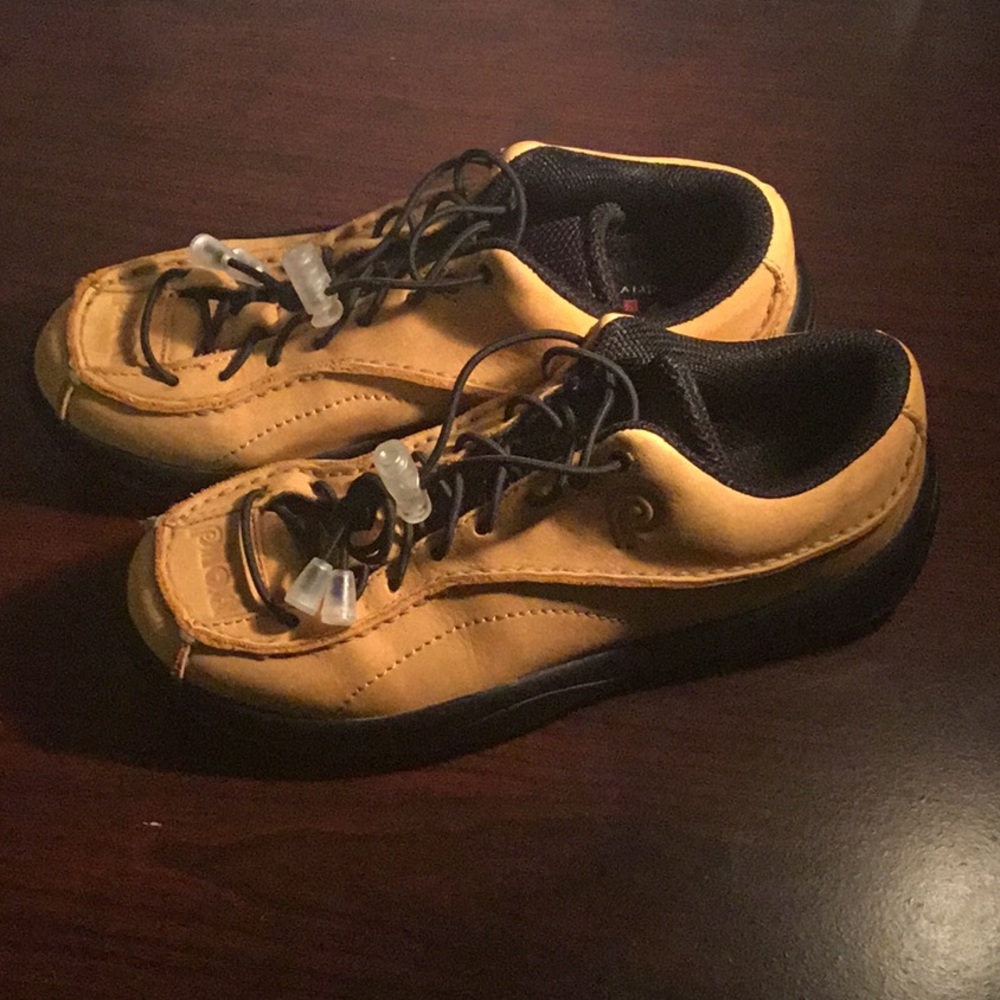 Piloti driving shoes size 4